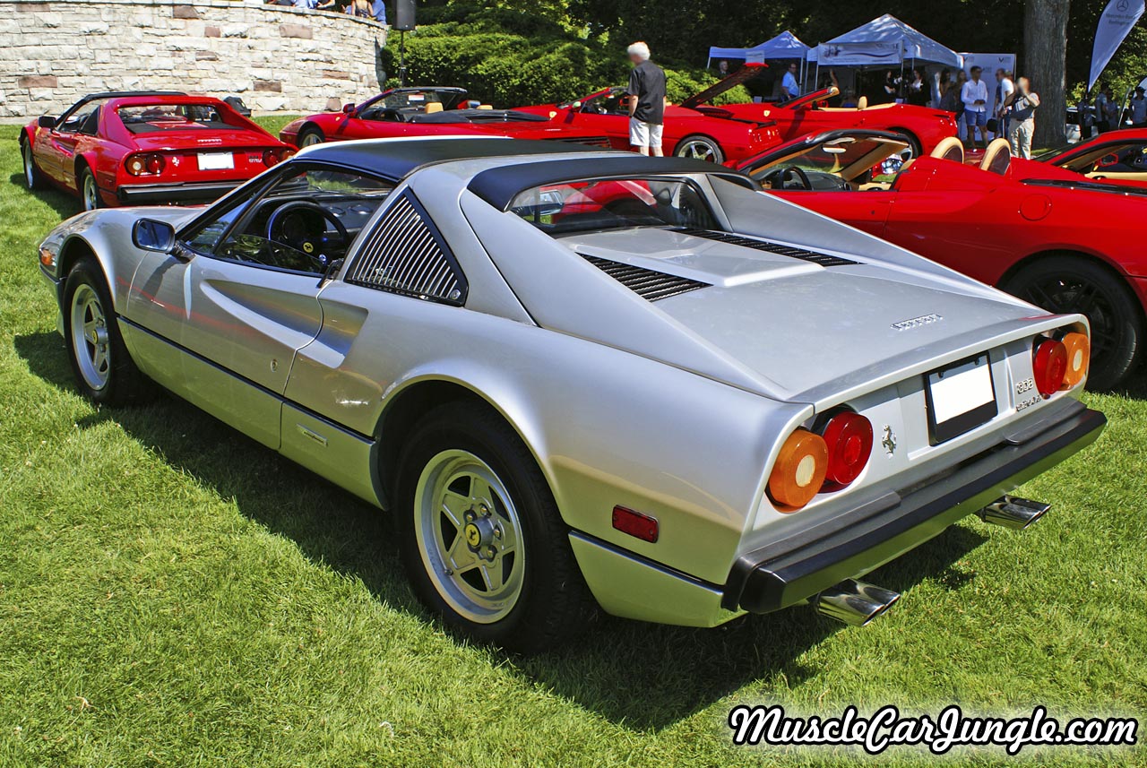 1985 308 QV Rear Left