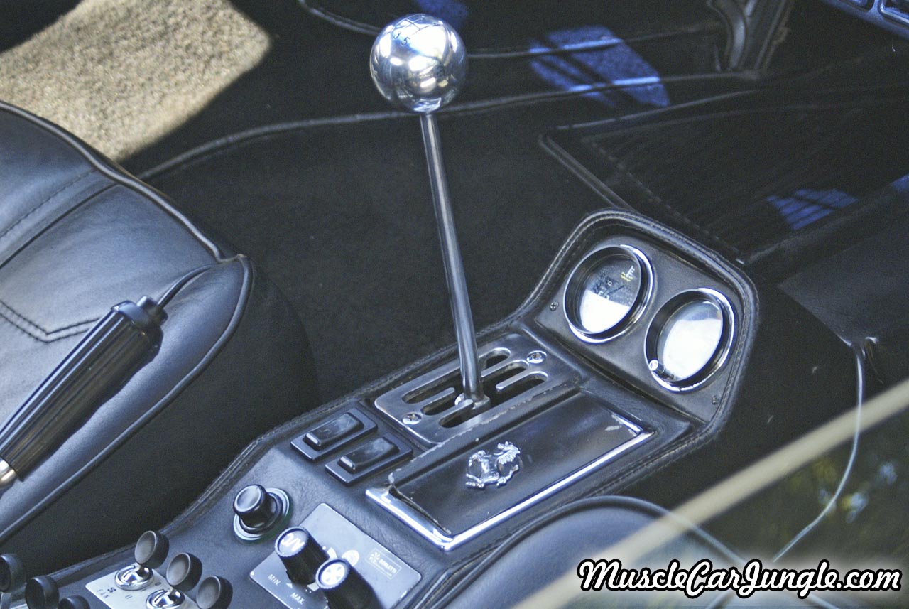 1985 308 QV Shifter