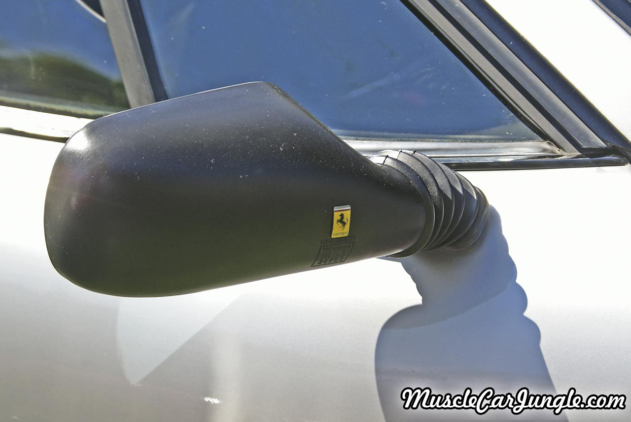 1985 308 QV Side Mirror