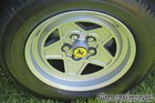 1985 308 QV Wheel
