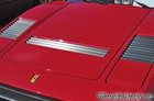 1985 Ferrari 308 GTS QV Hood
