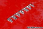 308 GTS Rear Deck Emblem
