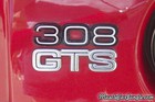 Ferrari 308 GTS Rear Badge