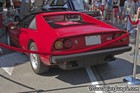 Ferrari 308 GTS Rear