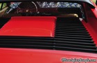 Red Ferrari 308 GTS Engine Cover