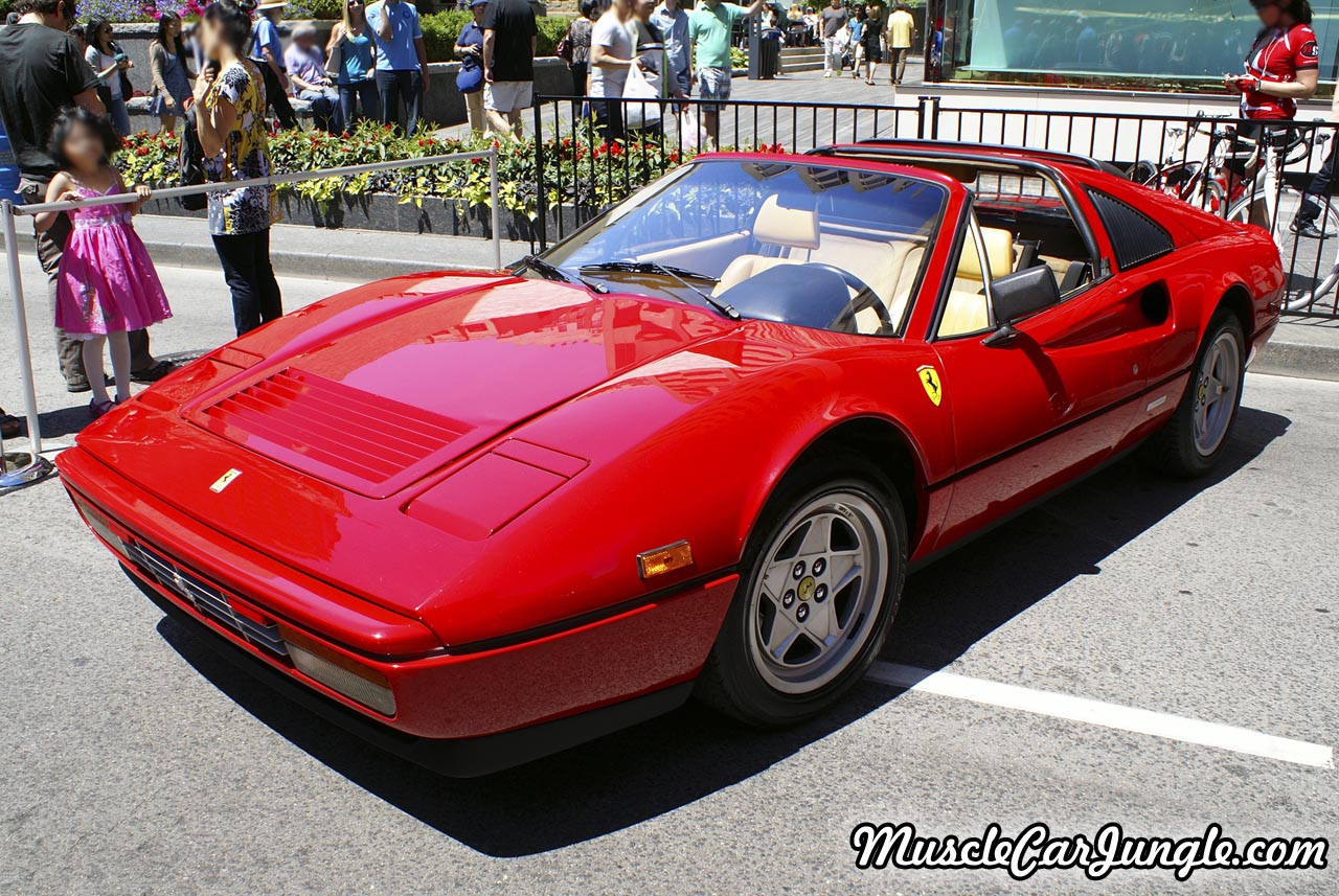 1986 328 GTS