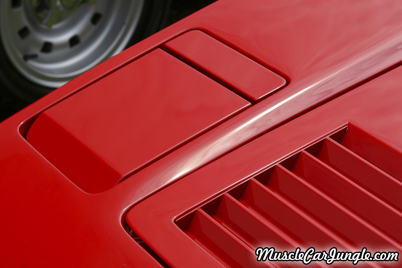 1987 328 GTS Hidden Headlight