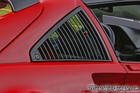 1987 Ferrari 328 GTS Rear Quarter Louvers