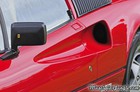 1988 Red Ferrari 328 GTS Side Intake Scoop