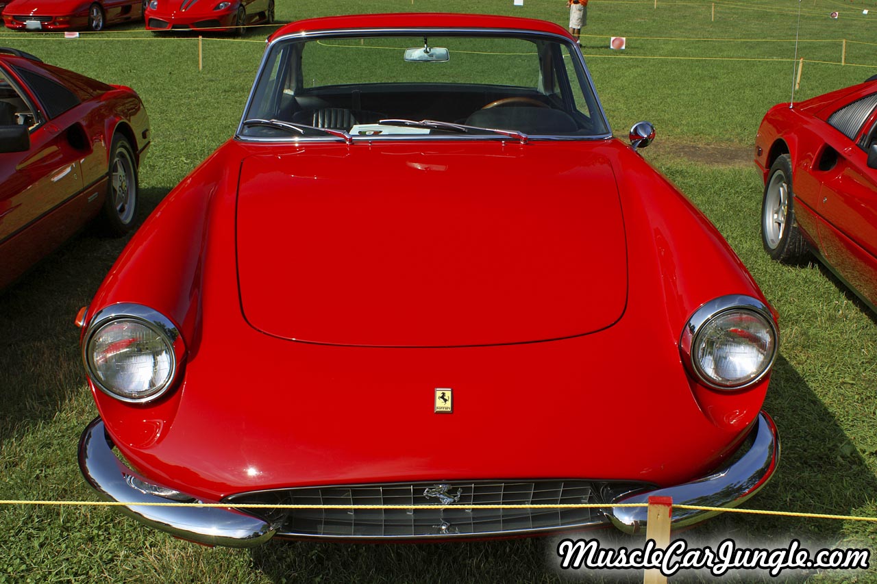 1967 Ferrari 330 GTC Front