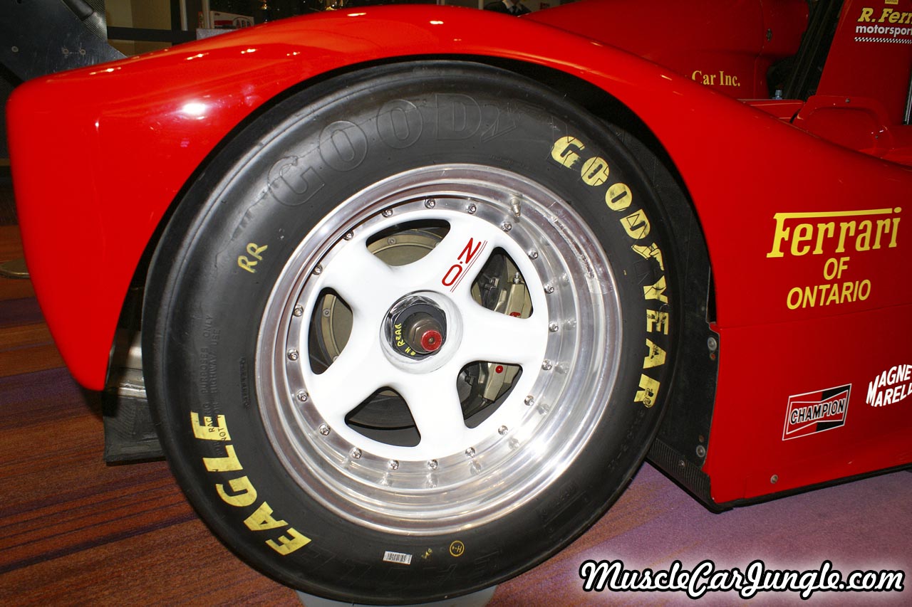 Ferrari 333SP Wheel