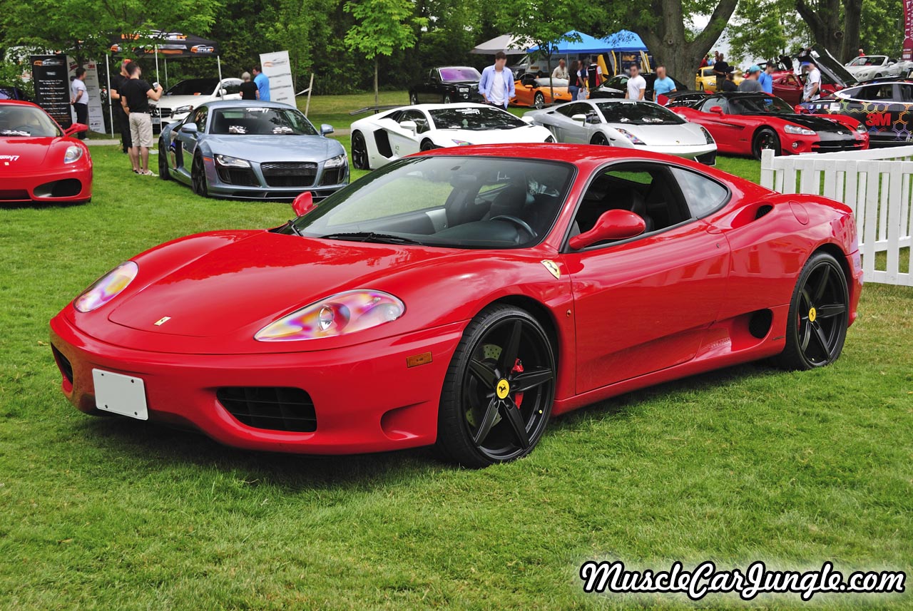 2000 360 Modena