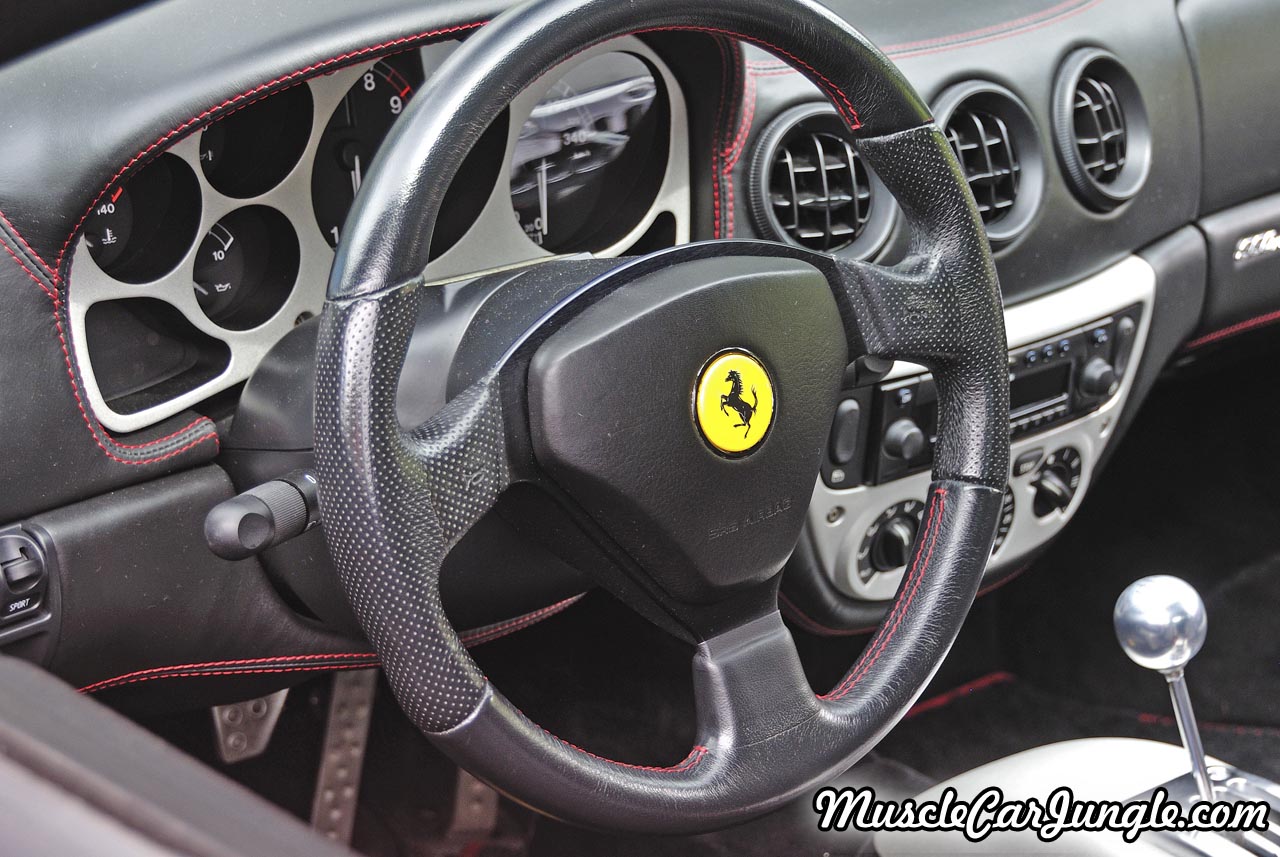 2000 360 Modena Dash