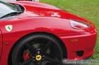 2000 360 Modena Front Fender