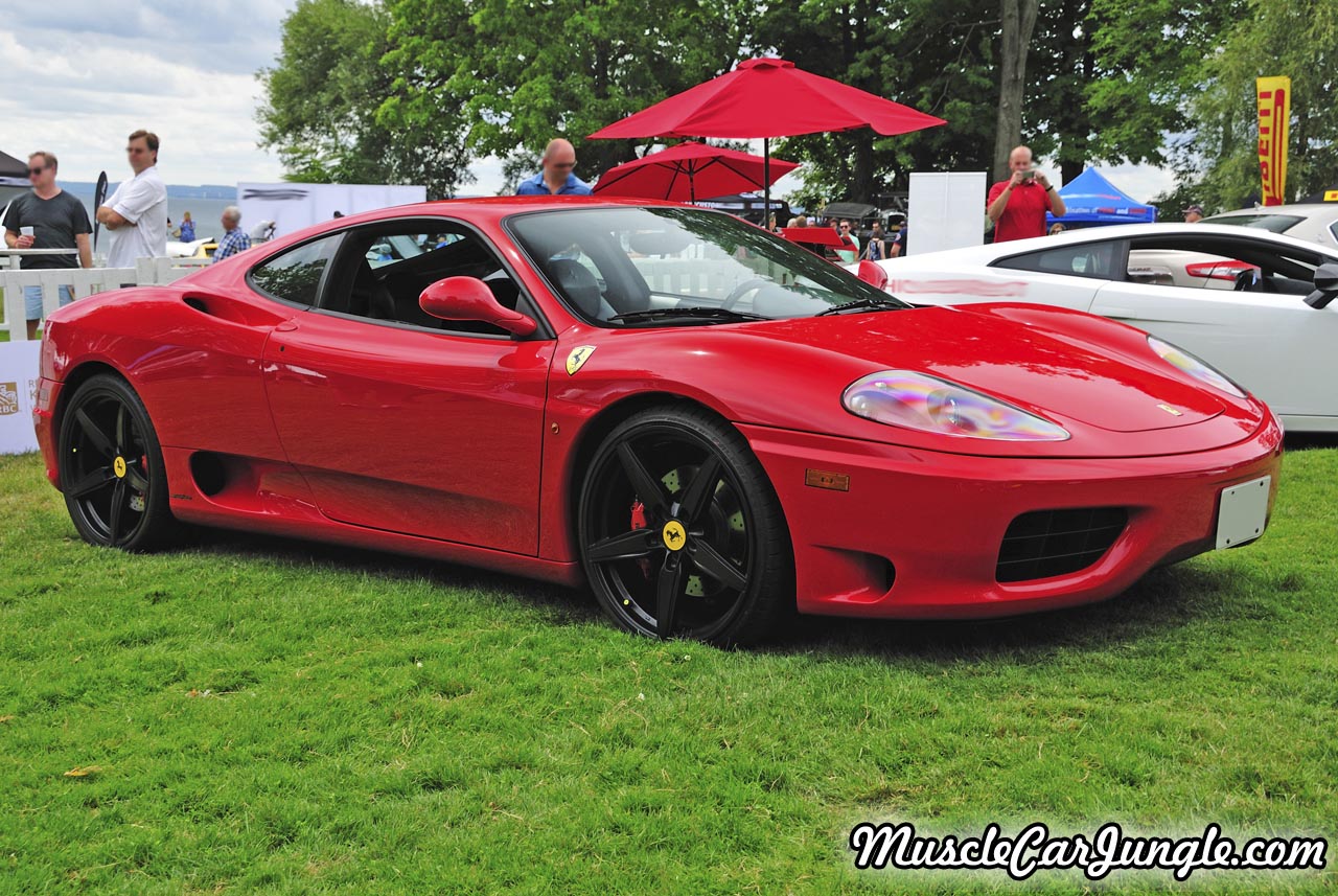 2000 360 Modena Front Right