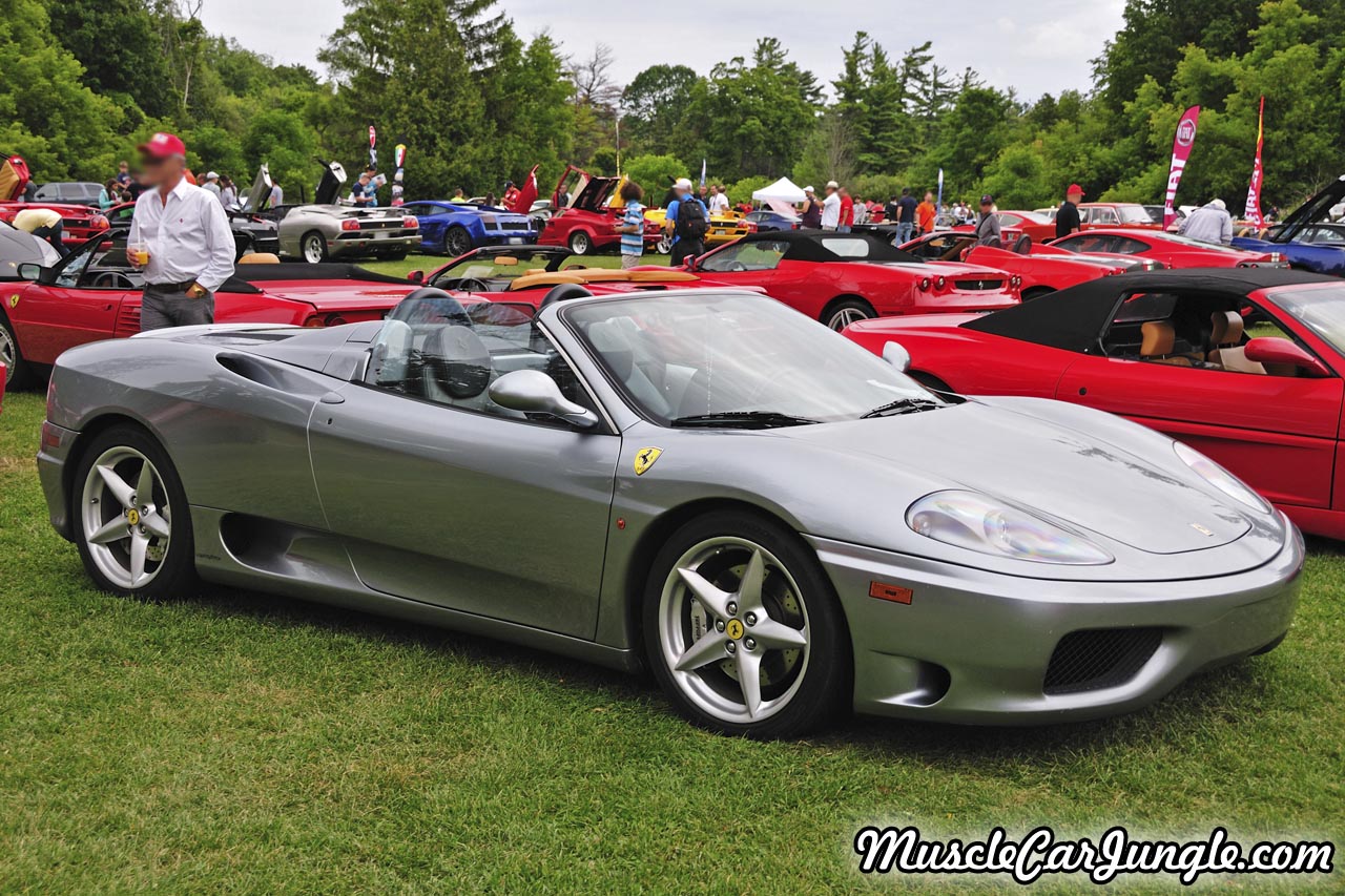 2001 360 Spider