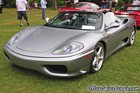 2001 360 Spider Front Left