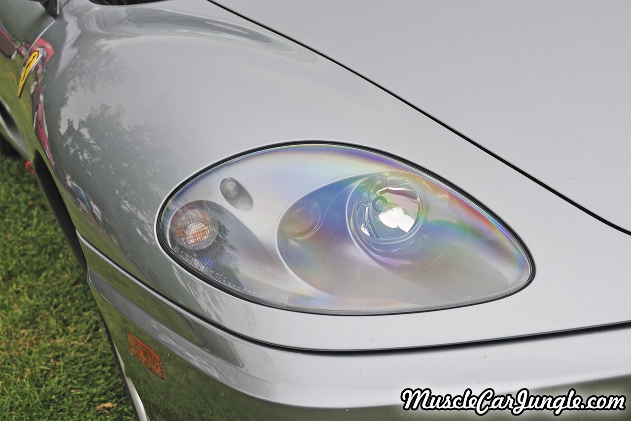 2001 360 Spider Headlight