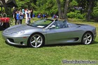 2001 360 Spider Left Side