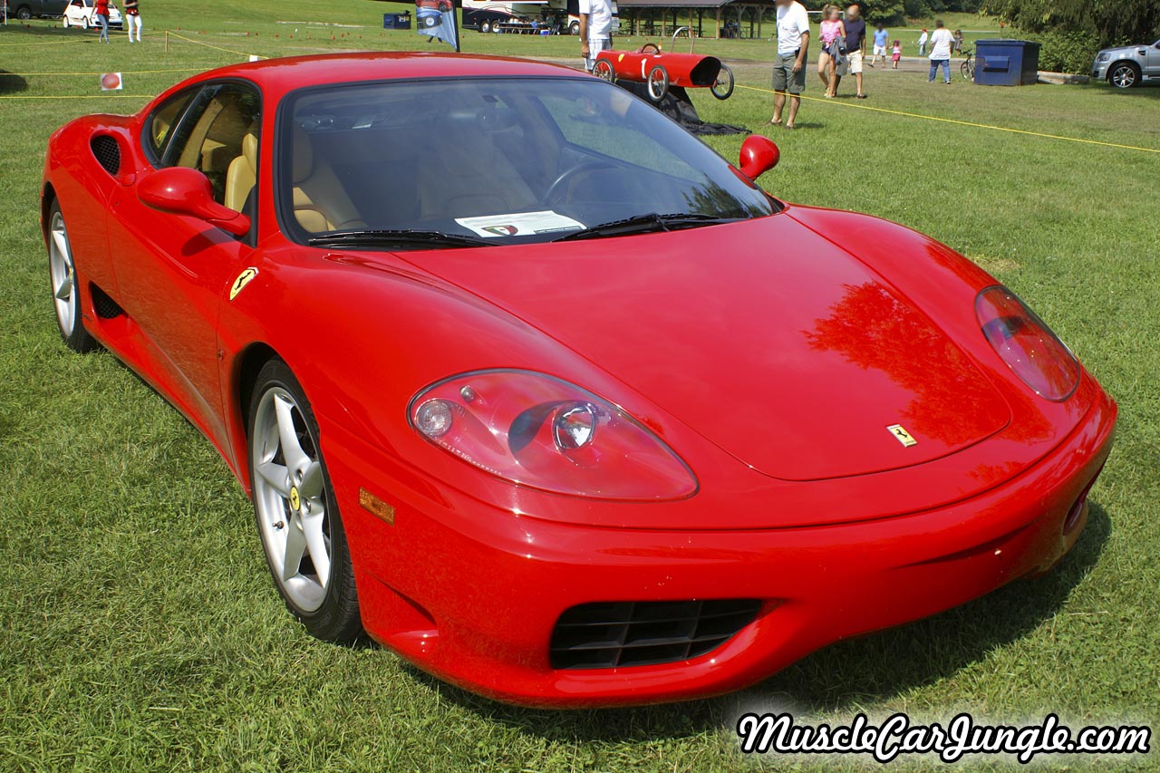 2001 Ferrari 360 Modena F1