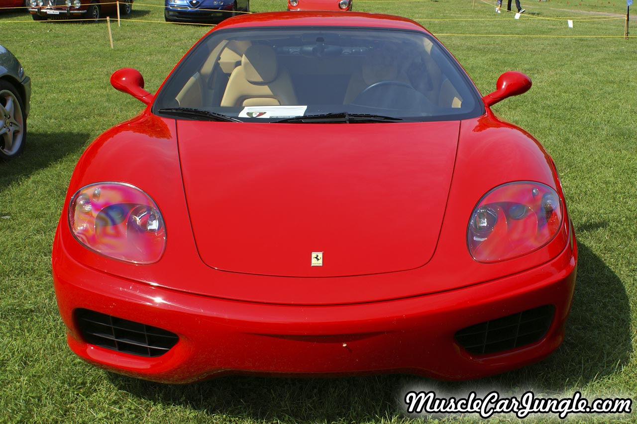 2001 Ferrari 360 Modena F1 Front