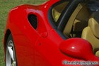 2001 Ferrari 360 Modena F1 Rear Intake