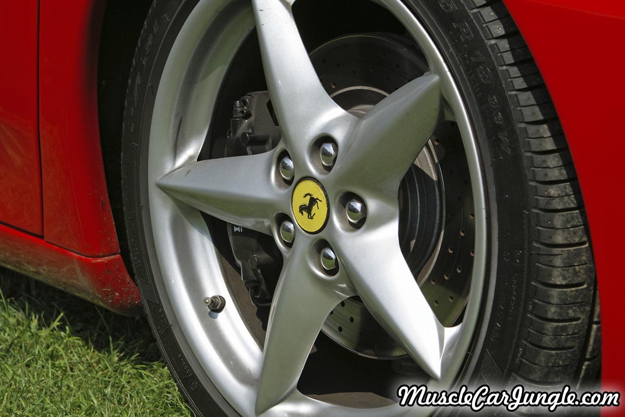 2001 Ferrari 360 Modena F1 Wheel