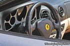 2001 Ferrari 360 Spider Dash