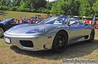 2001 Ferrari 360 Spider Front Left