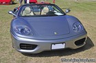 2001 Ferrari 360 Spider Front