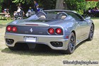 2001 Ferrari 360 Spider Rear Right