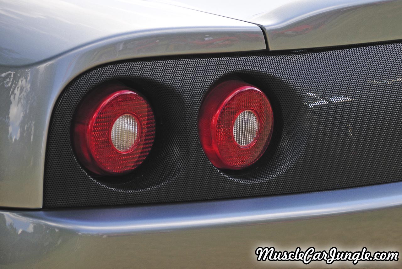 2001 Ferrari 360 Spider Tail Lights