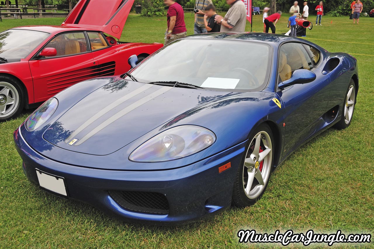 2002 360 Front Left