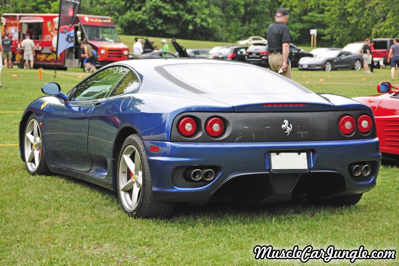 2002 360 Rear Left