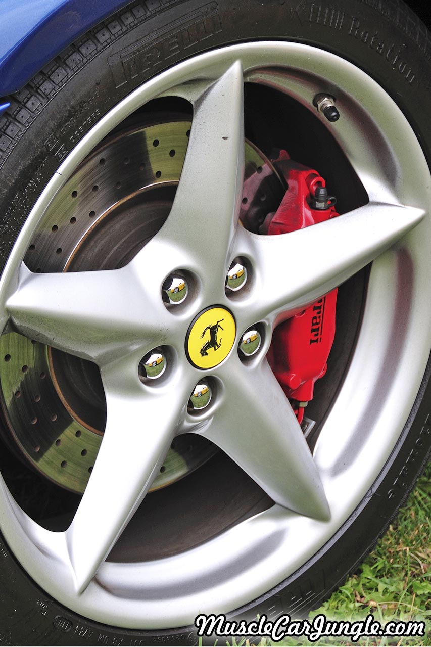 2002 360 Wheel