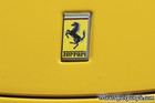 2003 Ferrari 360 Spider Front Badge