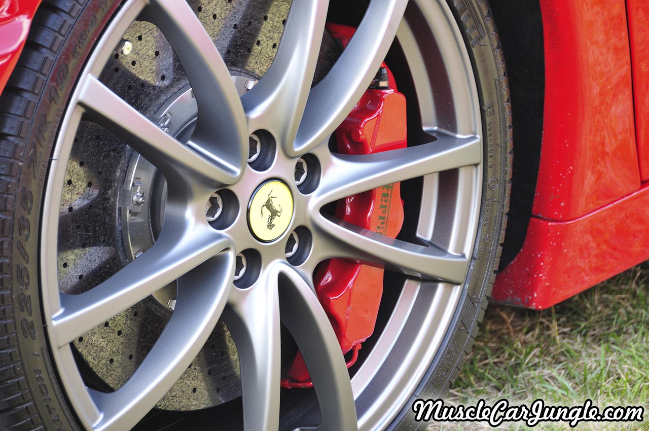 2004 Ferrari 360 Challenge Stadale Wheel