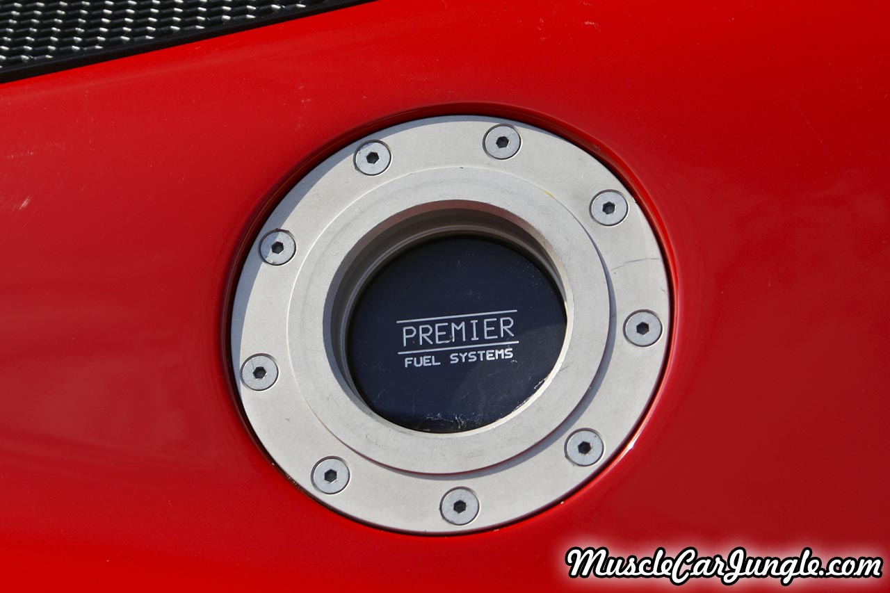 Ferrari 360 Challenge Stradale Fuel Filler