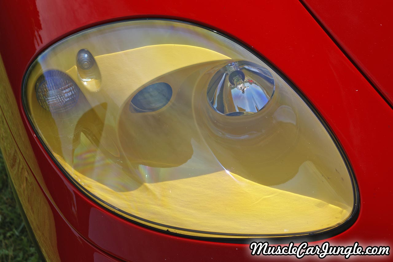 Ferrari 360 Challenge Stradale Headlight