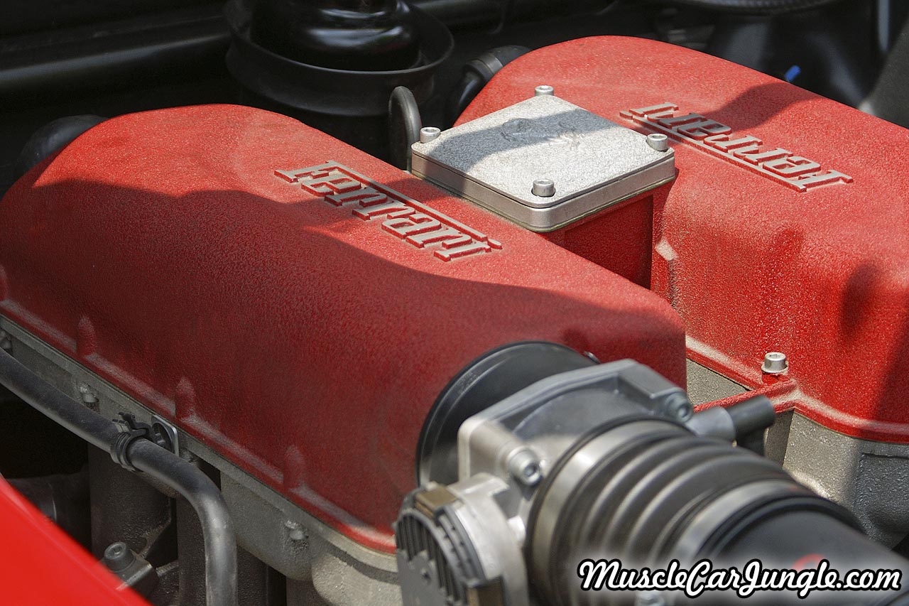 Ferrari 360 Challenge Stradale Intake Manifold