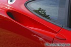 Ferrari 360 Challenge Stradale Rear Intake