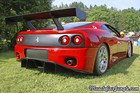 Ferrari 360 Challenge Stradale Rear Right