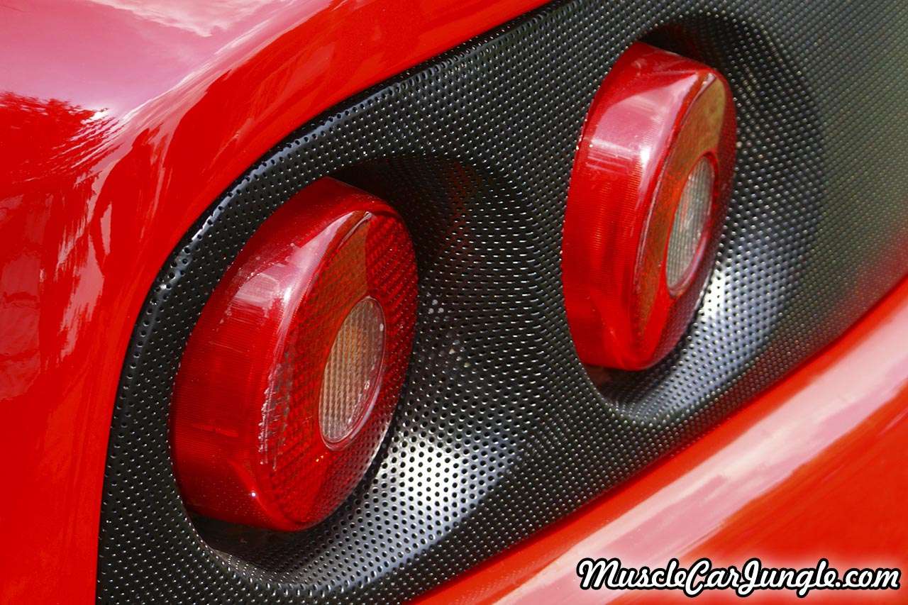 Ferrari 360 Challenge Stradale Tail Lights