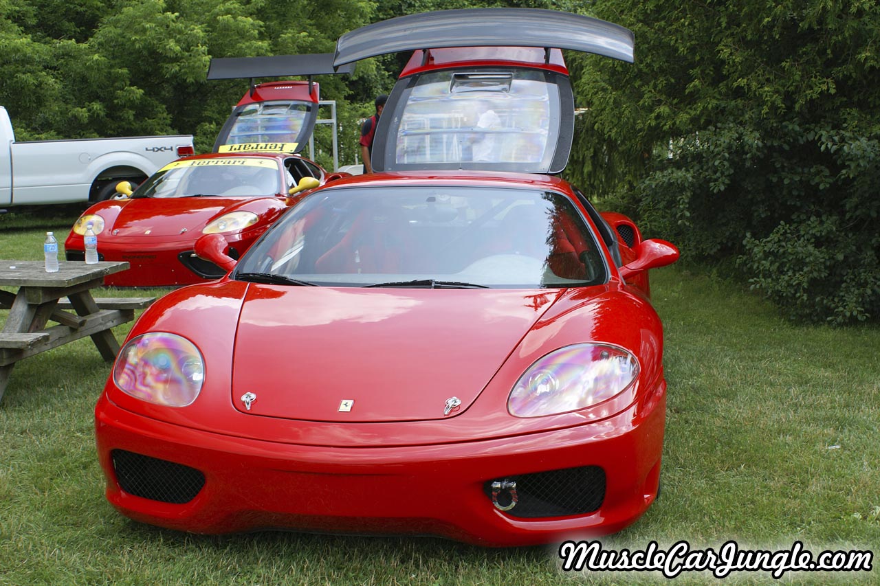 Ferrari Challenge Stradale