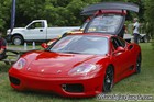 Ferrari Challenge Stradale Front Left