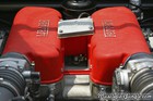 Ferrari Challenge Stradale Intake Manifold