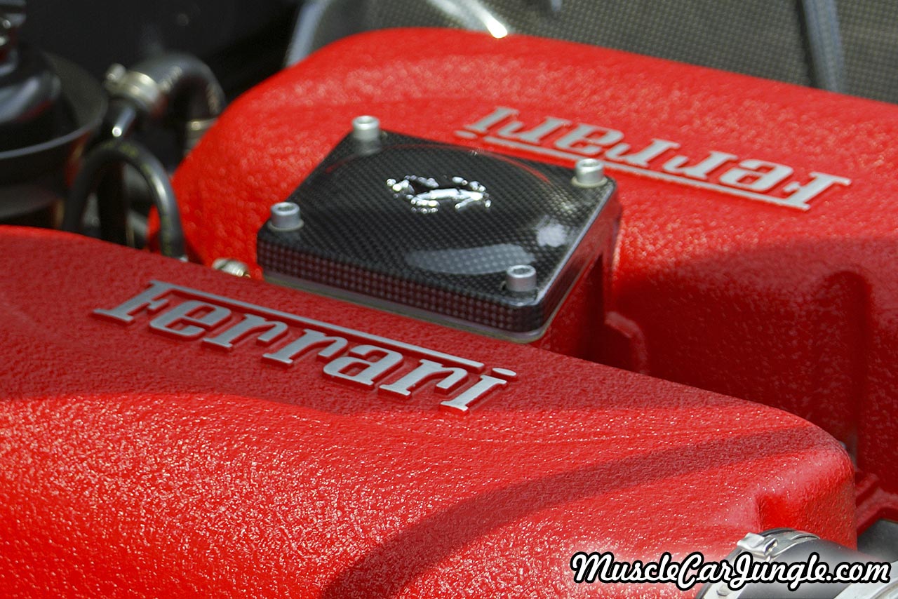 Ferrari 360 Modena Engine Intake Manifold