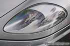 Silver Ferrari 360 Spider Headlight