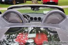 Silver Ferrari 360 Spider Roll Bars