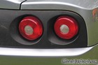 Silver Ferrari 360 Spider Tail Lights